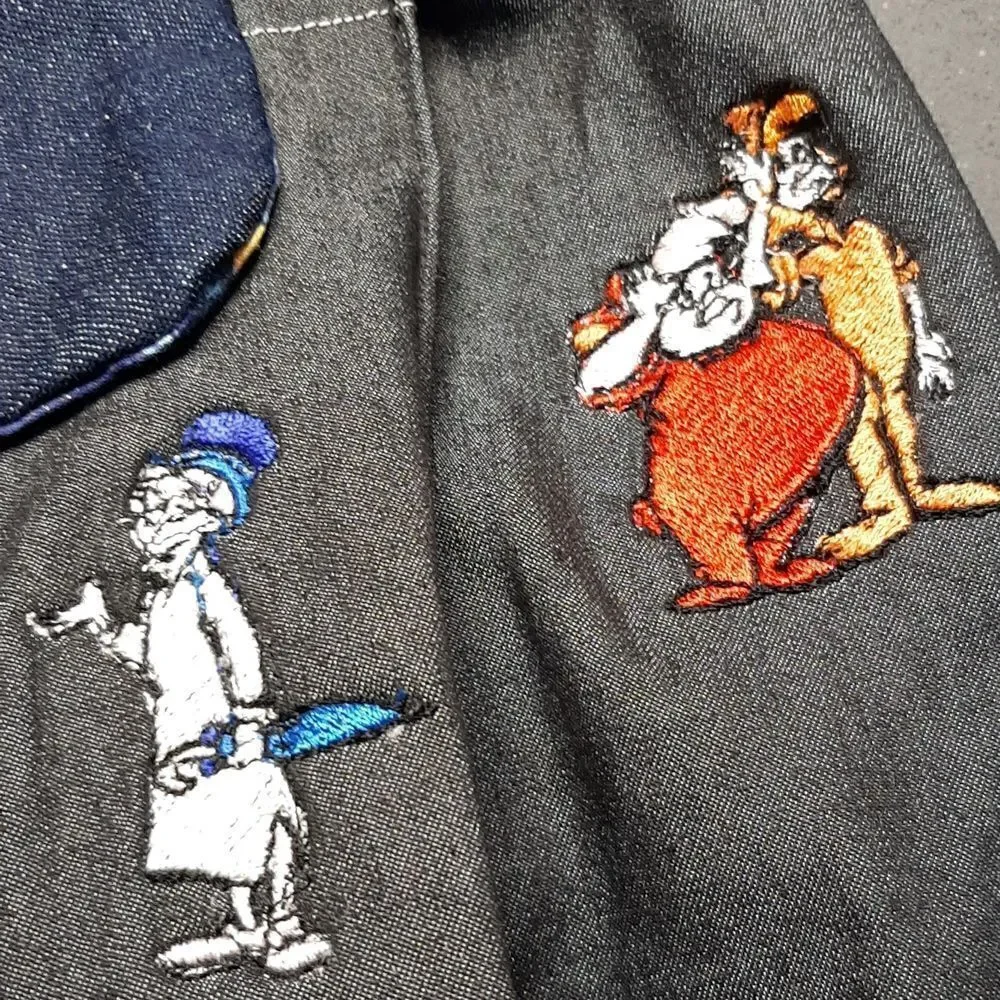 Handmade Backpack for a Special Girl named Elizabeth with Disney Characters